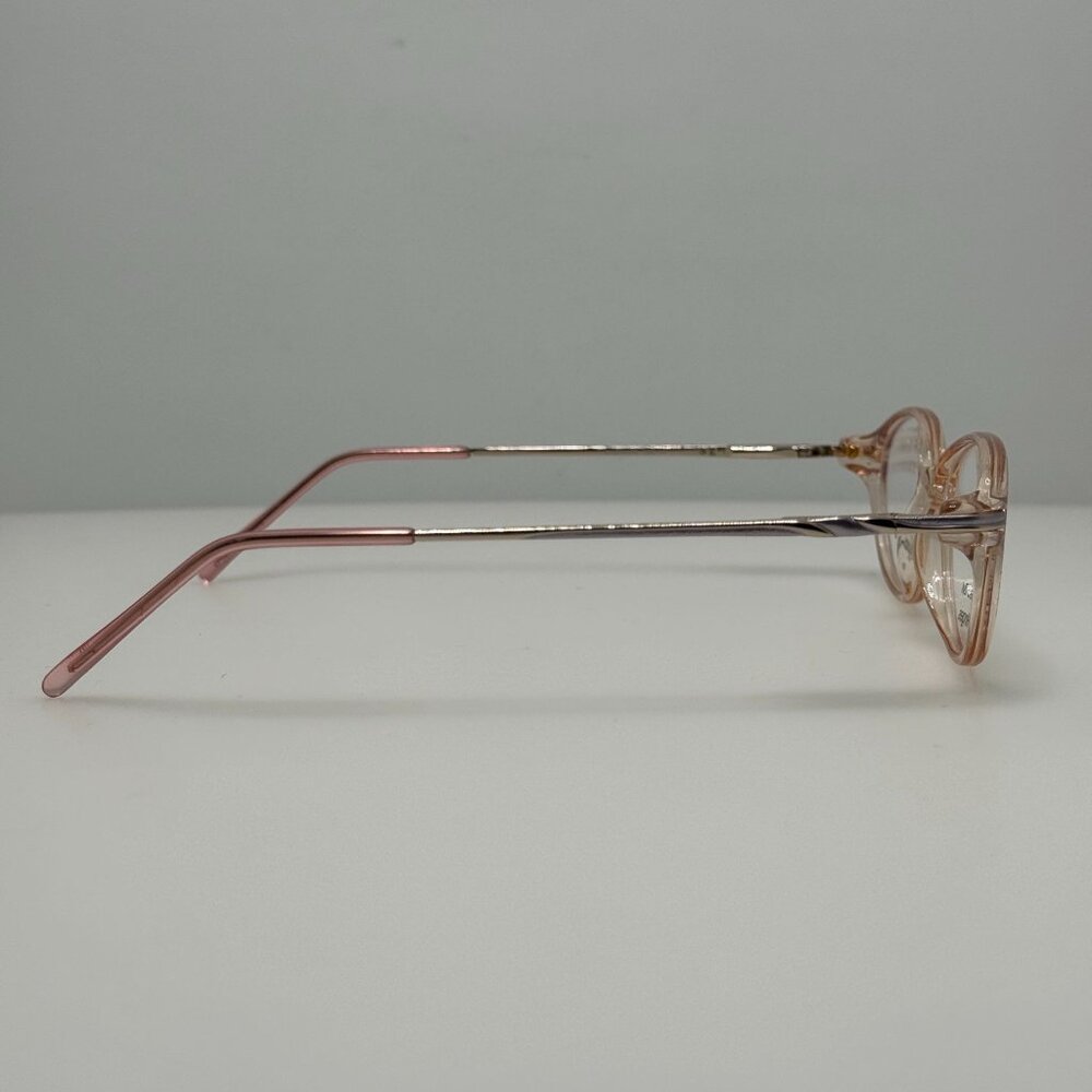 Sophia Loren 1525 095 Lavendar Eyeglasses Eye Glasses Frames 51-14-135 - Picture 2 of 7